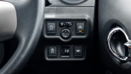 Nissan Note X Emergency Break Package image 318693