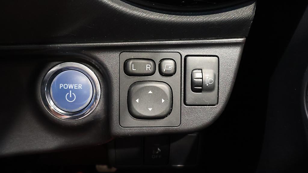 Toyota Aqua Push Button Start – Facelift image 318413