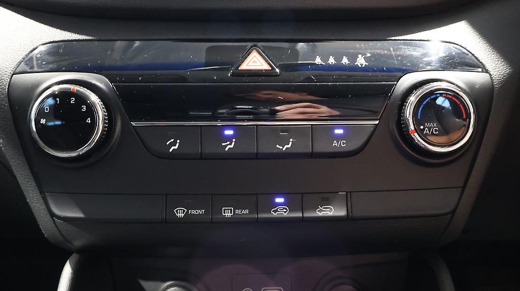 Hyundai Tucson MPI 2.0P/6AT image 318394