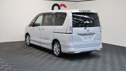 Nissan Serena Hybrid Highway Star S image 319215