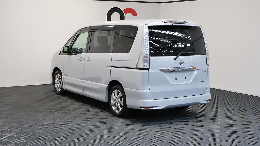 Nissan Serena Hybrid Highway Star S image 319215