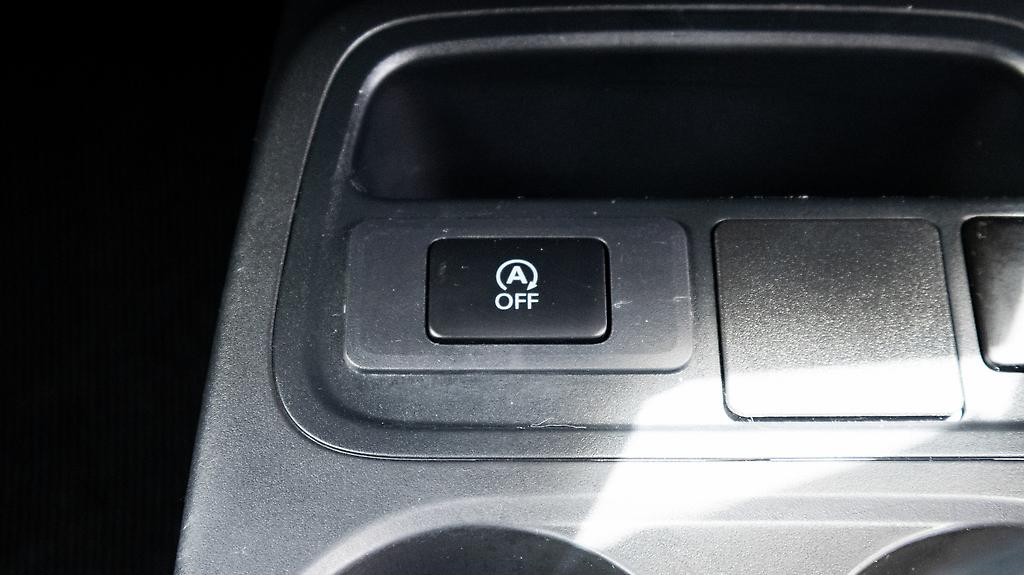 Mitsubishi Mirage Push start, Forward colision image 318970