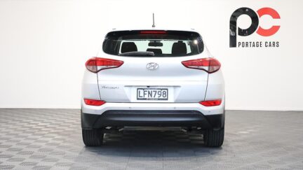 Hyundai Tucson MPI 2.0P/6AT image 318379