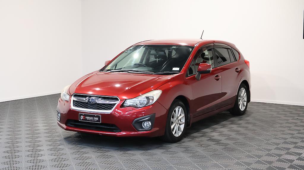 Subaru Impreza Sport 2.0i Eyesight AWD image 319289