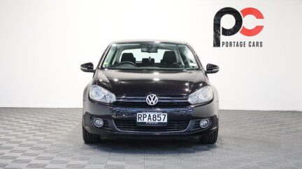 Volkswagen Golf 1.4L TSI image 319482