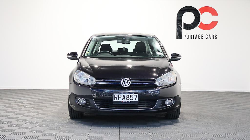 Volkswagen Golf 1.4L TSI image 319482