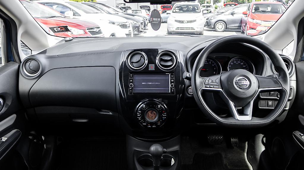 Nissan Note 360 reverse camera, Parking sensor image 318767