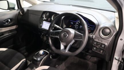 Nissan Note e-Power X, Pre Collision Safety image 317638