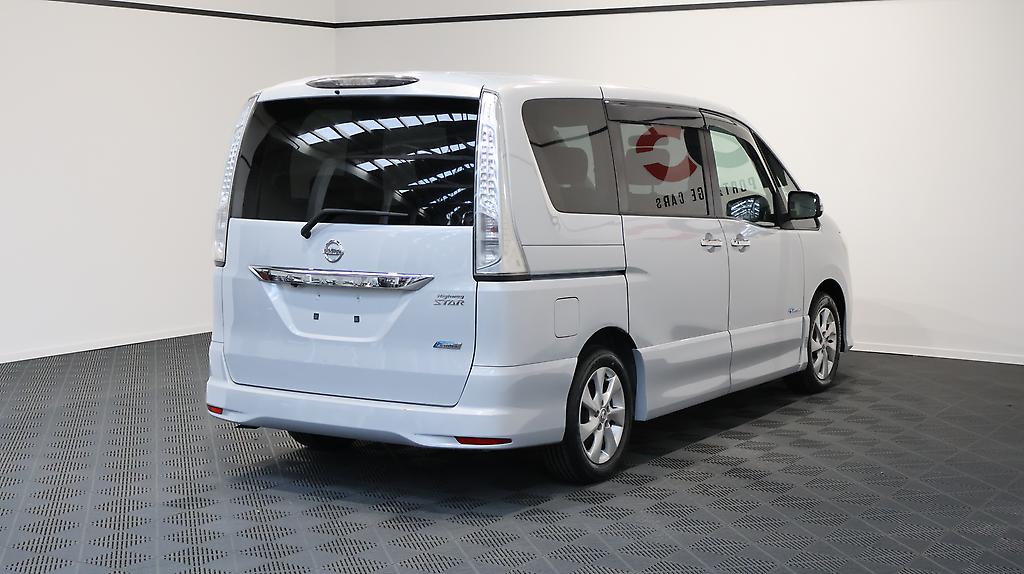 Nissan Serena Hybrid Highway Star S image 319216