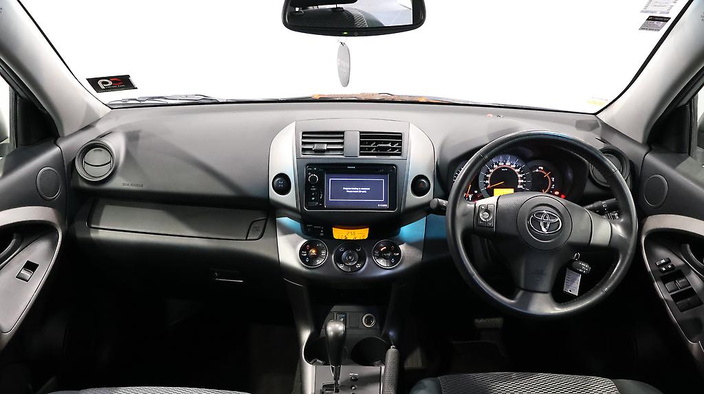 Toyota Rav4 2.4 4WD LTD WAGON 4A NZ New image 319557