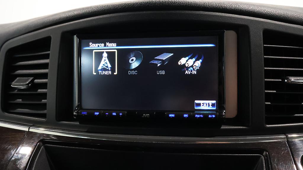 Nissan Elgrand 3.5 Highway Star image 319520