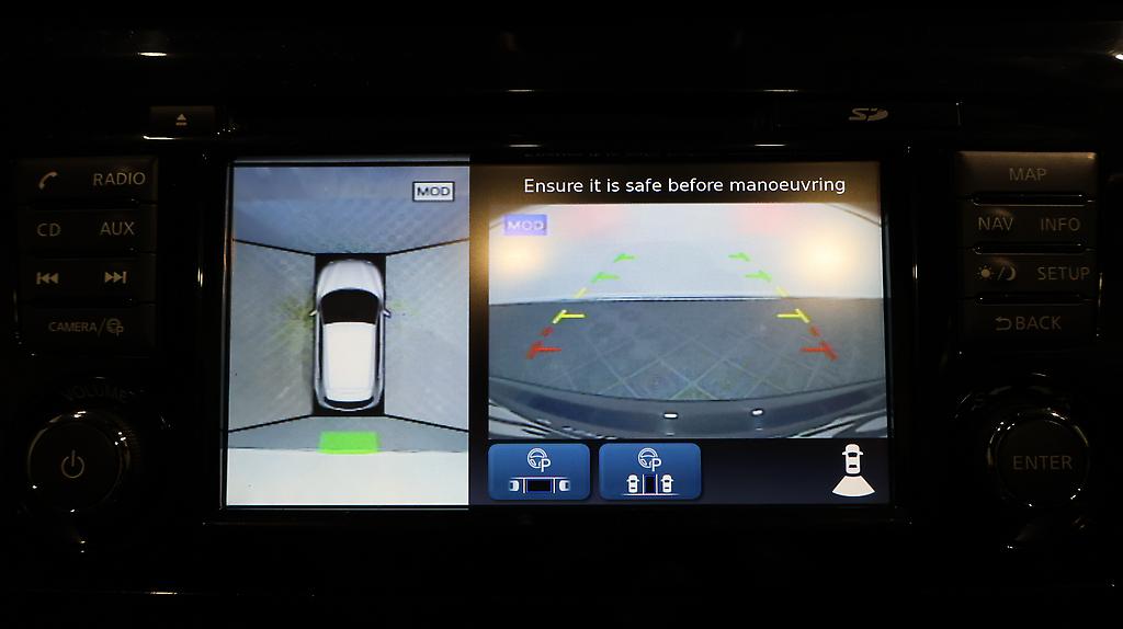 Nissan Qashqai TI 2.0P/CVT image 319587