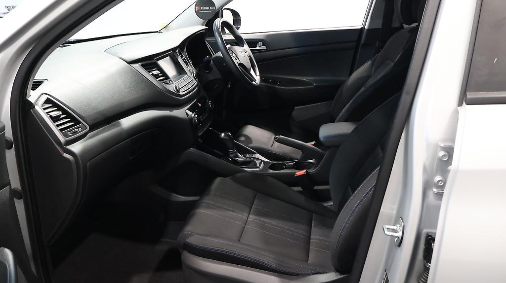 Hyundai Tucson MPI 2.0P/6AT image 318382