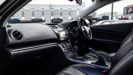 Mazda Atenza 2.5S Leather PKG Towbar image 318843