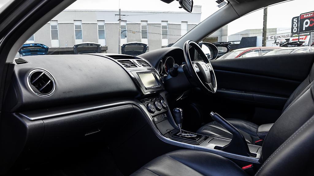 Mazda Atenza 2.5S Leather PKG Towbar image 318843