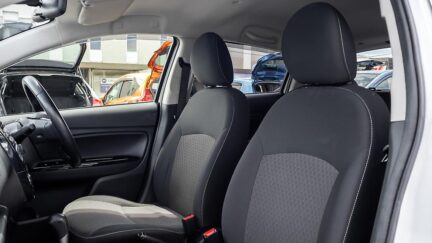 Mitsubishi Mirage Push start, Forward colision image 318971