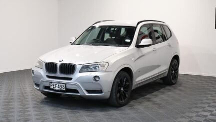 Bmw X3 X Drive, 3.0l, Leather image 319666