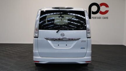 Nissan Serena Hybrid Highway Star S image 319217
