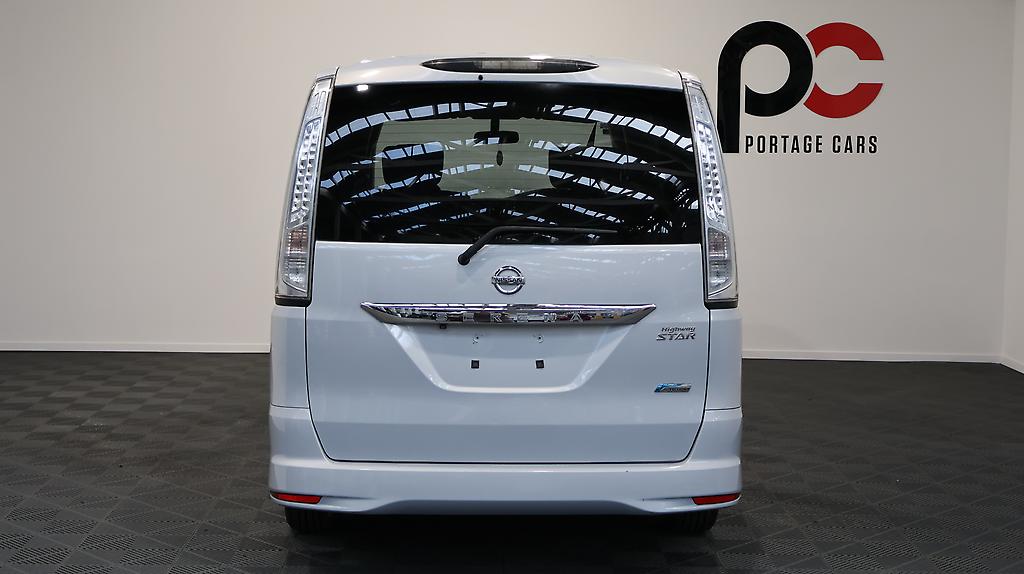 Nissan Serena Hybrid Highway Star S image 319217
