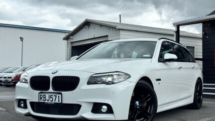Bmw 523i M-Sport Touring Wagon image 319410