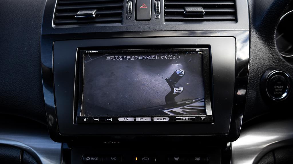 Mazda Atenza 2.5S Leather PKG Towbar image 318840