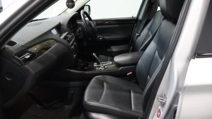 Bmw X3 X Drive, 3.0l, Leather image 319671