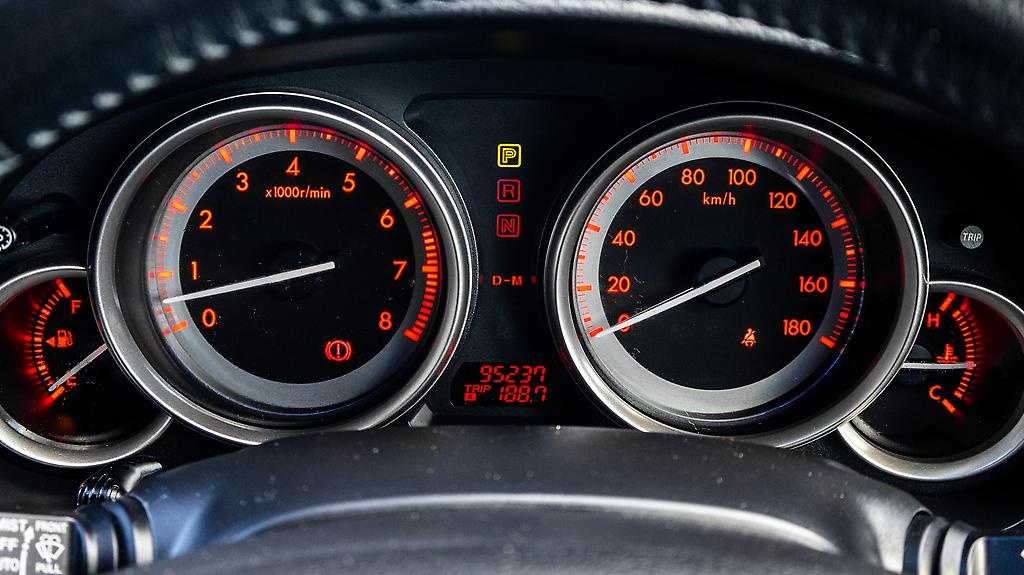 Mazda Atenza 2.5S Leather PKG Towbar image 318830