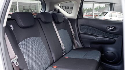 Nissan Note X Emergency Break Package image 318686