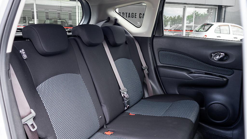 Nissan Note X Emergency Break Package image 318686