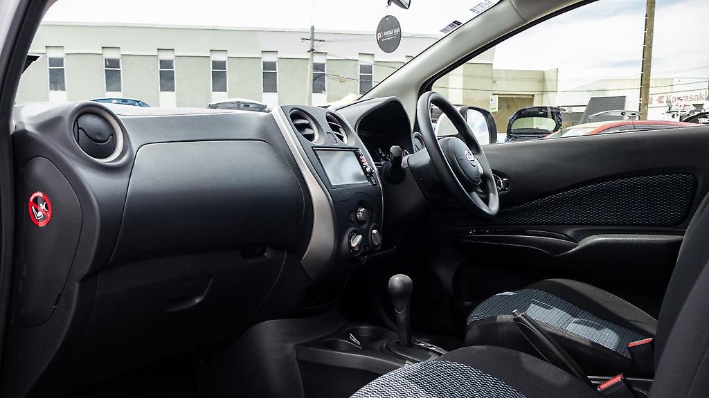 Nissan Note X Emergency Break Package image 318695