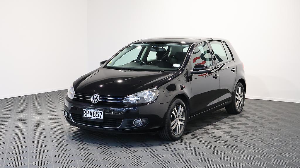 Volkswagen Golf 1.4L TSI image 319483