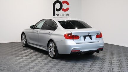 Bmw 3 Series Active Hybrid 3 series image 319598
