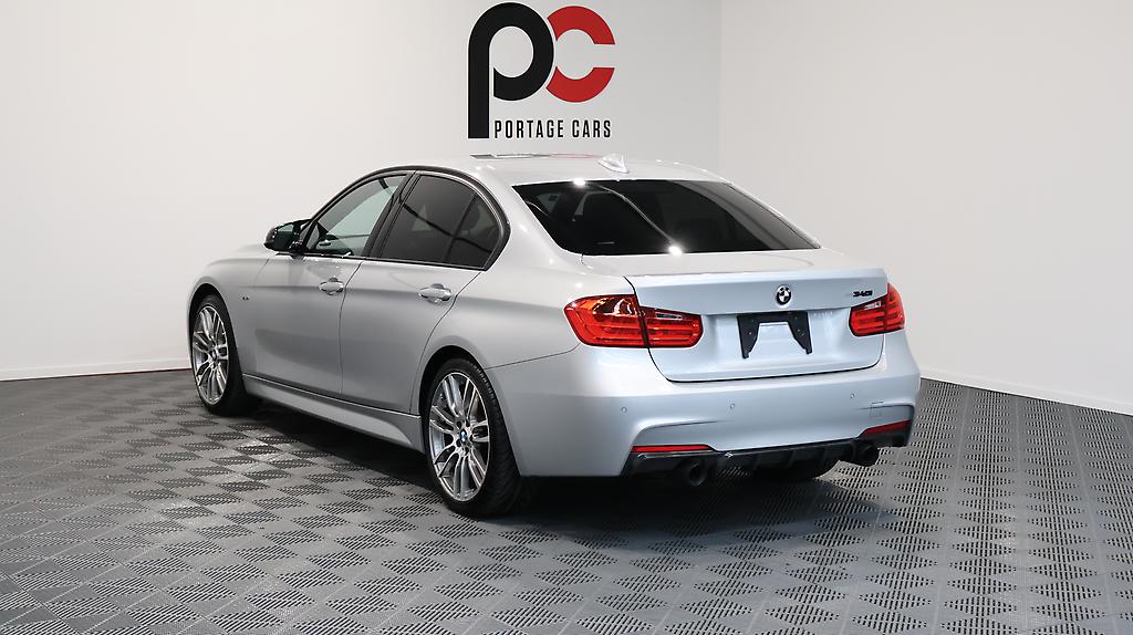 Bmw 3 Series Active Hybrid 3 series image 319598