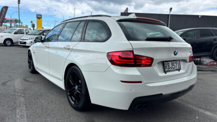 Bmw 523i M-Sport Touring Wagon image 319412
