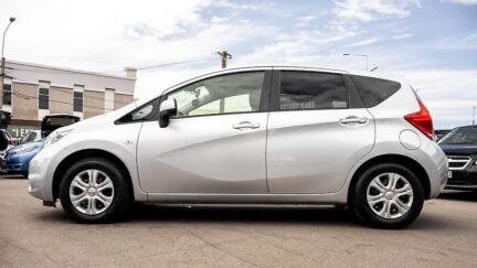 Nissan Note X Emergency Break Package image 318681