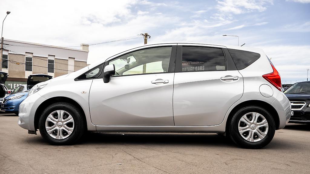 Nissan Note X Emergency Break Package image 318681