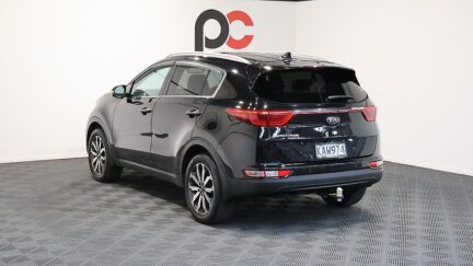 Kia Sportage URBAN EX 2.0P/6AT/SW image 319388