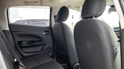 Mitsubishi Mirage Push start, Forward colision image 318961