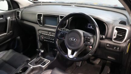 Kia Sportage URBAN EX 2.0P/6AT/SW image 319397