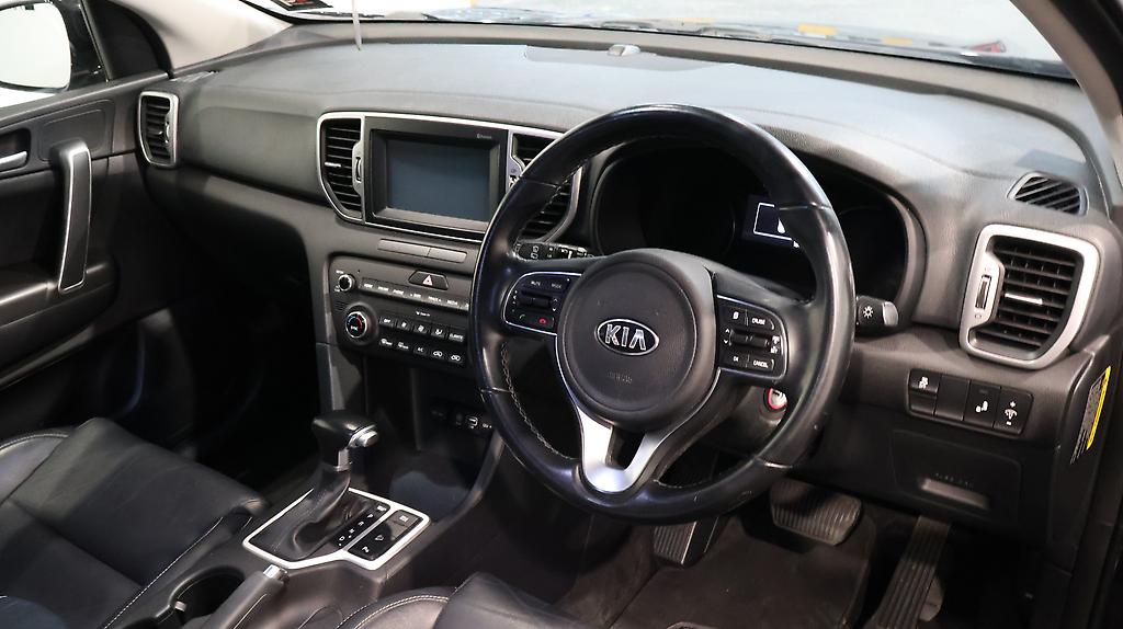 Kia Sportage URBAN EX 2.0P/6AT/SW image 319397