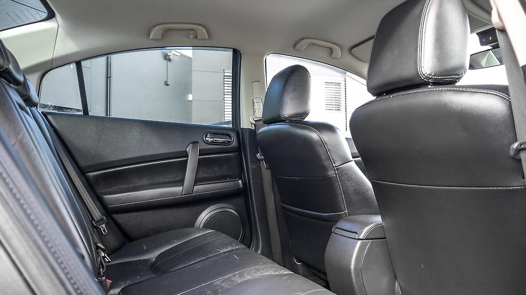 Mazda Atenza 2.5S Leather PKG Towbar image 318832