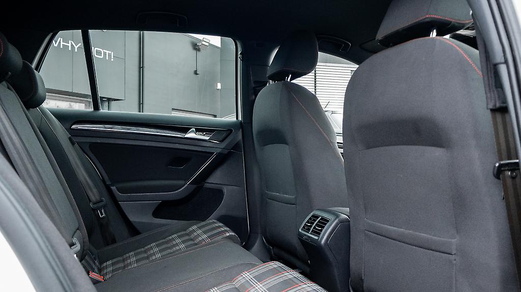 Volkswagen Golf GTI Golf MK7  Black wheels Body kit image 318984