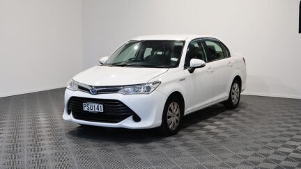 Toyota Corolla AXIO image 318334