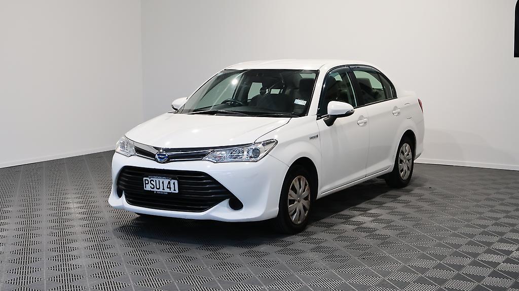 Toyota Corolla AXIO image 318334