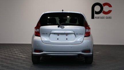 Nissan Note e-Power X, Pre Collision Safety image 317632