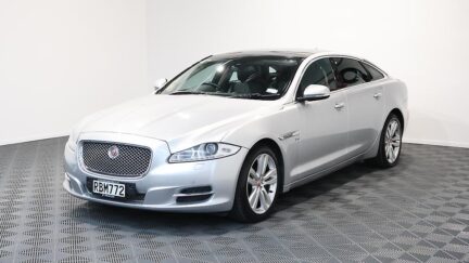 Jaguar Xj XJL 3.0L V6 Supercharged image 318119