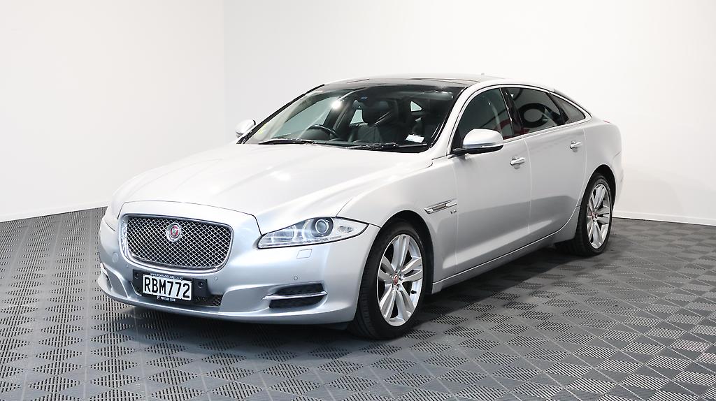 Jaguar Xj XJL 3.0L V6 Supercharged image 318119