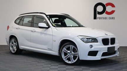 Bmw X1 M-Sport, X-drive, Low Kms image 318254