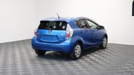 Toyota Aqua image 317993