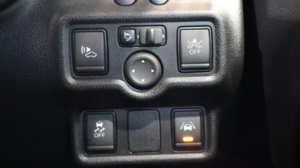 Nissan Note e-Power X, Pre Collision Safety image 317642